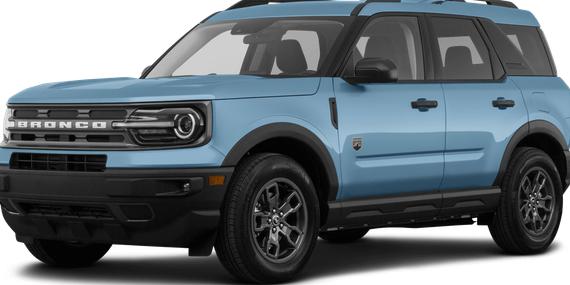 FORD BRONCO SPORT 2021 3FMCR9B65MRB10505 image